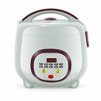 Harga Murah Grosir Rice Cooker Kecil Multifungsi Pembuat Nasi Elektrik untuk Hadiah Promosi