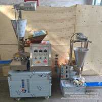 Machine de moulage entièrement automatique pour pains vapeur, galettes de pain et variétés surgelées - Fabricant chinois - Garantie 4 ans