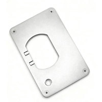 Service de fraisage CNC de précision sur mesure pour machines OEM, usinage de blocs métalliques, tournage de pièces en acier inoxydable et aluminium usinées par CNC