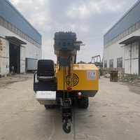 Grue araignée à carburant diesel CE EPA EURO 5 Grue de levage portable Machine à construire 3 tonnes sur chenilles 2t 3 t 5t 8t Mini grue araignée