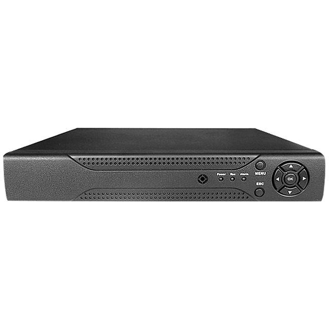 ANXINSHI Xmeye High Quality 5MP H 265 4 Channel DVR Digital Video Recorder Camera 1SATA 8T Storage  XVR