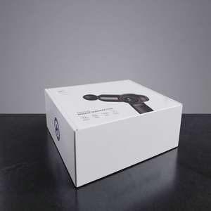 Caja de Papel para Masajes Personalizada con MOQ Bajo, Cartón Ecológico Reciclable, Impresión de Logotipo Personalizado de Fábrica, Empaque Económico al por Mayor para Proveedores de Fitness - Product Image 2