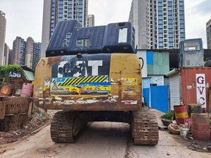 Maquinaria de Construcción de 36 Toneladas CAT336 con Motor EPA, Excavadora de Cadenas de Segunda Mano CAT 336 336D2L 336NG 336GC en la Fábrica SHIWEN - Product Image 4