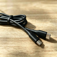 Câble de chargeur de téléphone Type C 1M 6A, câble USB-C pour transfert de données, charge super rapide, câble Type-C pour Samsung Huawei Xiaomi Oppo
