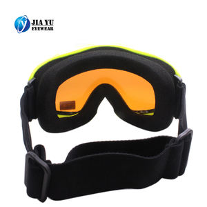 Lunettes de <span class=keywords><strong>ski</strong></span> double couche miroir personnalisées UV 400 élégantes pour la vente en gros - Product Image 5