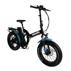 <span class=keywords><strong>Cemoto</strong></span> 2021 nuovissima vendita calda di alta qualità a lungo raggio oltre 60km bicicletta elettrica pieghevole con motore mozzo posteriore - Product Image 2