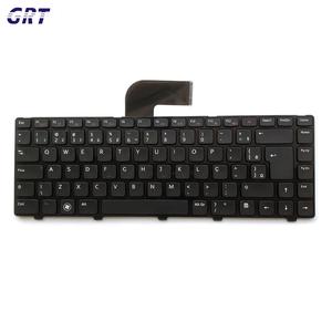 ซันเร็กซ์แป้นพิมพ์แล็ปท็อปสำหรับเดลล์ Inspiron 14R N4050 M4040 N4110 N4120 M4110 15R N5040 N5050 BR รูปแบบ - Product Image 2