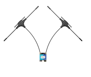 Module émetteur GEPRC ELRS 915M/2.4G <span class=keywords><strong>Gemini</strong></span> Xrossband à double puce RF 1000Hz pour drone FPV longue portée DIY - Pièces <span class=keywords><strong>de</strong></span> drone ELRS 915M/2.4G - Product Image 1