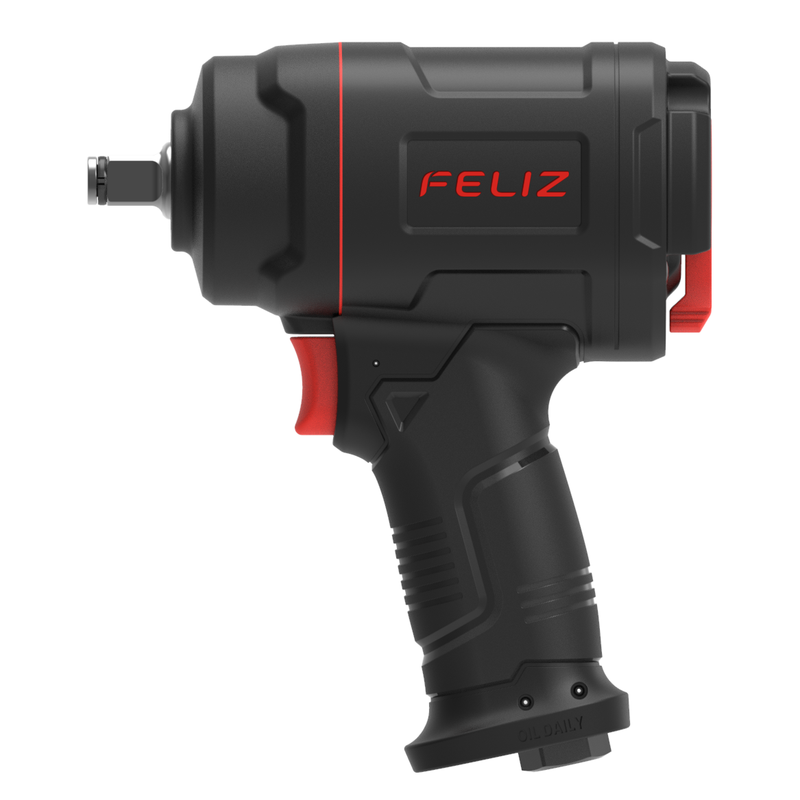 Industrial Air Impact Pistal Hammer Screwdriver