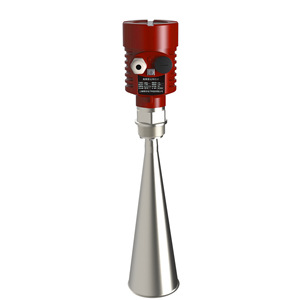 Medidor de Nivel de Radar Inteligente Suzhou, 6.3GHz, 4-20mA, 24VDC, Resolución de 1mm, Cuerpo Metálico - Product Image 5