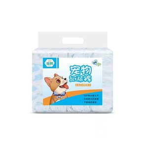 ผ้าอ้อมสุนัขแบบใช้แล้วทิ้งกางเกงตามสรีระของผู้ชาย - Product Image 1