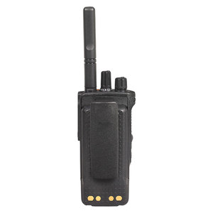 Walkie Talkie GPS Digital Original XIR P8608i, Intercomunicador Portátil, Radio Bidireccional VHF/UHF para Larga Distancia 10KM - Product Image 5