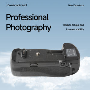 Caméra MB-D18 RingTeam de haute qualité Girp avec contrôleur RC pour accessoires d'appareil photo reflex numérique Nikon D850 Anti-Shake - Product Image 3