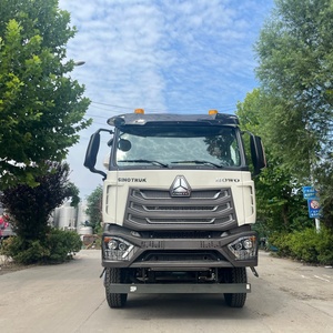 Trung Quốc sinotruk HOWO NX 6x4 Xe Tải 336/371/375/420hp Euro 2/3/4 tipper xe tải 10 bánh xe nóng bán - Product Image 2