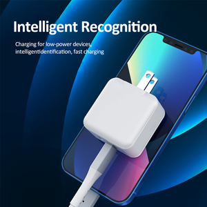 PD <span class=keywords><strong>30W</strong></span> USB C <span class=keywords><strong>Chargeur</strong></span> de téléphone portable mural QC 3.0 Type C Charge rapide pour <span class=keywords><strong>iPhone</strong></span> <span class=keywords><strong>14</strong></span> <span class=keywords><strong>Pro</strong></span> et pour Xiaomi Redmi pour l'utilisation de l'appareil photo - Product Image 3