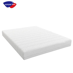 Khách sạn thoải mái giá rẻ giường ngủ cũng Nệm cao su bán Vua Kích thước cuộn lên Nữ Hoàng Nệm Gel truyền Bộ nhớ bọt nệm - Product Image 3