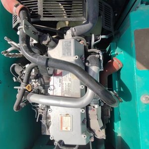 Excavatrice Kobelco d'occasion de haute qualité SK 210D en excellent état, excavatrice Kobelco d'occasion, vente flash - Product Image 5