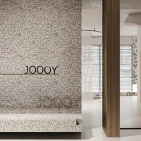 Nouveau design, carrelage mural souple et flexible en pierre, panneau en terre cuite modifiée effet travertin, brique réfractaire, moderne 3D MCM, gain de temps, élégant