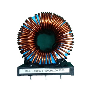 Inductor Reactor Gree 450uH 10A para Aire Acondicionado Inverter, Anillo de Choque de Cobre Puro, Posición Original del Orificio - Product Image 5
