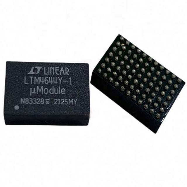 LTM4644EY Integrated Circuit ic Chip New And Original Electronic Components Other ICs Microchip Microcontrollers