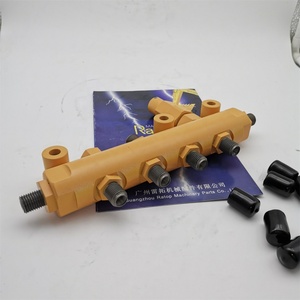 32F61-50900 E320D 320D Ensemble de rampe commune pour excavatrice 3586634 358-6634 Rampe d'alimentation moteur diesel C6.4 4383416 438-3416 - Product Image 5