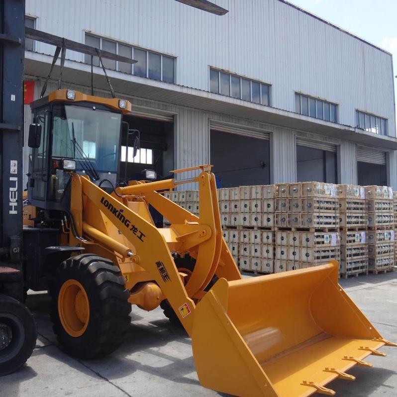 Chinois Chargeur Multifonctions lonking Chargeuse sur pneus CDM833