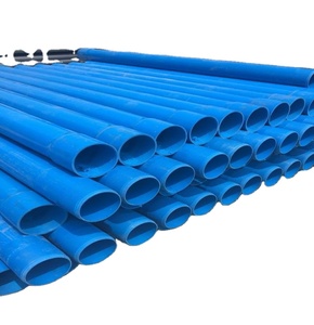 FOSITE nhãn hiệu Trung Quốc Sản Xuất Chất Lượng Tốt PVC Rãnh Ống Màn Hình cho Nước Giếng - Product Image 1