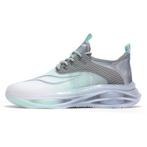 Chaussures de sport légères et respirantes en maille pour un style décontracté, nouvelle collection printemps-été 2025 pour la marche - Product Image 4