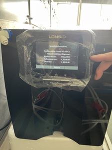 Nouveau purificateur d'eau par osmose inverse chaude/froide/temperée, écologique, en plastique, pour usage domestique et hôtelier, avec compresseur électrique R600a, raccordé au réseau. - Product Image 3