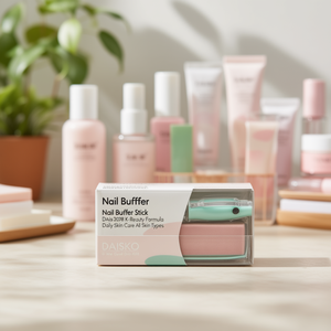 Bâtonnet polissoir pour ongles 6-en-1, modèle Daiso2078, formule K-Beauty, soin quotidien de la peau, tous types de peau - Product Image 3