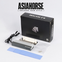 Dissipateur thermique M.2 personnalisé professionnel en aluminium avec roulement à billes 5V ARGB 73mm 16dBA 3W pour SSD NVMe, accessoires informatiques