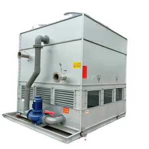 Factory Direct Sale Water Cooling System Closed Cooling Tower