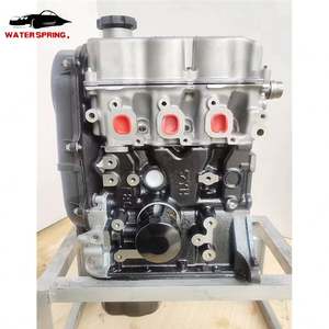 Motore F8CV gruppo motore motore S-park 0.8 blocco lungo per C-HEVROLE-T S-PARK Daewo-o Mati-z - Product Image 2