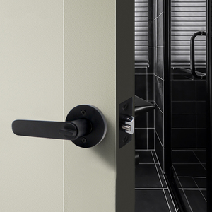 <span class=keywords><strong>Puerta</strong></span> principal <span class=keywords><strong>de</strong></span> estilo americano, juego <span class=keywords><strong>de</strong></span> <span class=keywords><strong>cerradura</strong></span> <span class=keywords><strong>de</strong></span> palanca <span class=keywords><strong>de</strong></span> <span class=keywords><strong>puerta</strong></span> negra mate, <span class=keywords><strong>cerradura</strong></span> <span class=keywords><strong>de</strong></span> <span class=keywords><strong>puerta</strong></span> <span class=keywords><strong>de</strong></span> <span class=keywords><strong>baño</strong></span> <span class=keywords><strong>de</strong></span> privacidad <span class=keywords><strong>de</strong></span> dormitorio Interior - Product Image 2