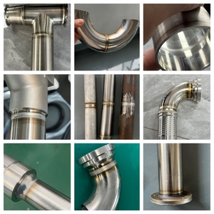 Hot Sales Industrial <b>Welding</b> Solution Tube Stainless Steel Construction Automatic Orbital Compact Design Easy Handle 110V/220V C - Product Image 6