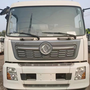 ในปี 2022 รถบรรทุกบูติก ZLJ5150THBEF-10026R ตงเฟิง เทียนจิน แชสซีส์ มาตรฐานการปล่อยมลพิษระดับแห่งชาติหมายเลข 6 - Product Image 1