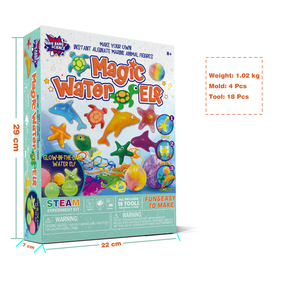 Ensemble d'expérimentations <span class=keywords><strong>scientifiques</strong></span>, jouets <span class=keywords><strong>éducatifs</strong></span>, jeu éducatif pour enfants - Product Image 2