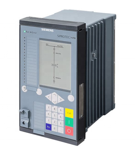 SIEMENS Transformer Differential protection 7UT8