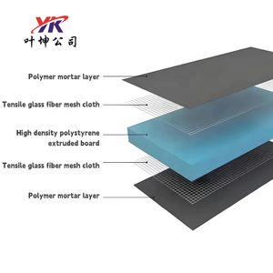 Sản phẩm mới không thấm nước xốp Sheets âm thanh cách nhiệt gạch backer XPS Hội Đồng Quản trị bọt chống thấm cho vòi hoa sen - Product Image 5
