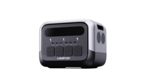 Station portable tout-en-un LAUNTOP Pro1200 1024Wh 1200W LiFePO4 empilable à onde sinusoïdale pure pour le camping et l'utilisation en extérieur - Product Image 4