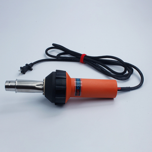 Pistola <span class=keywords><strong>de</strong></span> Soldadura <span class=keywords><strong>de</strong></span> Aire Caliente para PVC ZX1600 230V, Pistola <span class=keywords><strong>de</strong></span> Aire Caliente Multifunción para Pancartas - Product Image 5