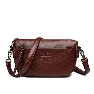 Nuevas Bolsas de Mensajero de Alta Calidad para Mujer, Bolsos de Mano de Cuero PU, Bolsos Cruzados, Bolsos de Hombro de Diseñador para Mujer, Bolsos Tote con Asa Superior - Product Image 4