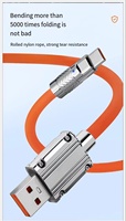 Kabel Schnell lade datum Typ c trans mite USB Original Kabelbinder Kabel HDMI Power Mobile für iPhone Flex Ethernet-Kabel