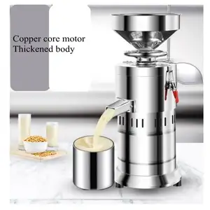 best selling bean machine soybean grinder/ soymilk machine /Bean Product Processing Machinery