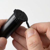Cônes en plastique PP de qualité alimentaire pour usage industriel avec bouchon inviolable, sérigraphiés, origine Zhejiang