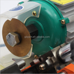 เครื่องทำสำเนากุญแจ Defu 2AS รุ่น 220V/110V เครื่องตัดกุญแจแบบหัวเดียว - Product Image 4