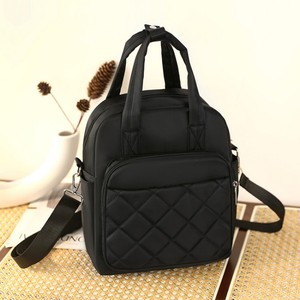 BESTELLA donna zaino modello rombo di moda grande capacità multiuso portatile <span class=keywords><strong>monospalla</strong></span> tracolla zaino - Product Image 6
