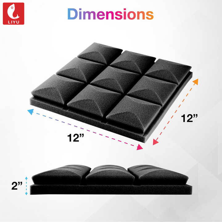 Soundproofing Panels - Effective Noise Cancelling Solutions