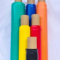 Ruban adhésif d'emballage transparent de qualité supérieure, résistant, à haute adhérence, de taille personnalisée, pour usage industriel, avec adhésif acrylique premium, adapté à diverses situations