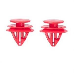 Clips para Panel Interior de Automóvil Lexus Toyota 90467-09240, Material PP, para Reparación y Reemplazo de Puerta de Maletero y Techo - Product Image 5